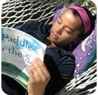 girl reading