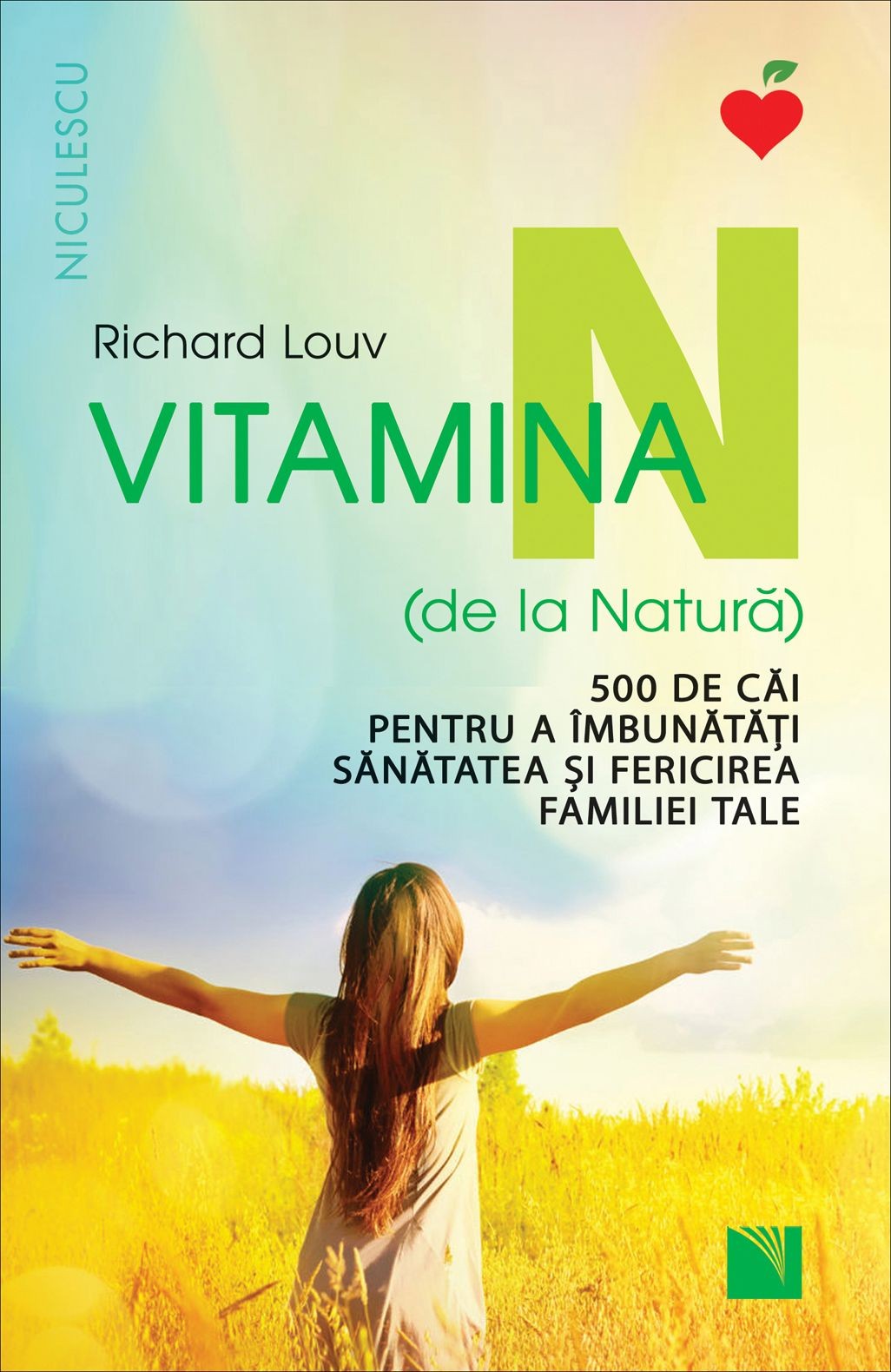 Vitamin N, Romanian Edition